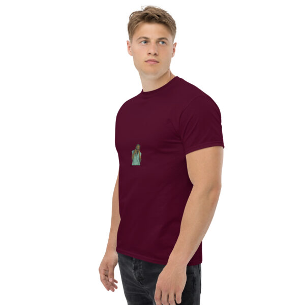 Unisex classic tee - Image 4