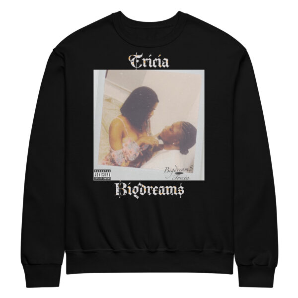 Crew neck sweatshirt - Image 3