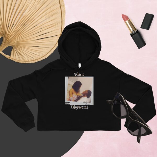 Crop Hoodie
